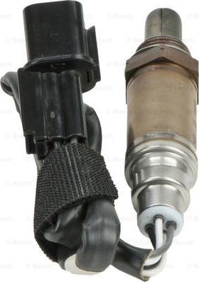 BOSCH 0 258 003 529 - Лямбда-зонд, датчик кисню autozip.com.ua