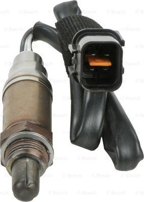 BOSCH 0 258 003 529 - Лямбда-зонд, датчик кисню autozip.com.ua