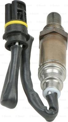 BOSCH 0 258 003 522 - Лямбда-зонд, датчик кисню autozip.com.ua