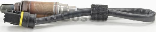 BOSCH 0 258 003 522 - Лямбда-зонд, датчик кисню autozip.com.ua