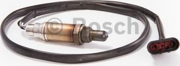 BOSCH 0 258 003 579 - Лямбда-зонд, датчик кисню autozip.com.ua