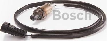 BOSCH 0 258 003 579 - Лямбда-зонд, датчик кисню autozip.com.ua