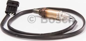BOSCH 0 258 003 579 - Лямбда-зонд, датчик кисню autozip.com.ua