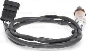 BOSCH 0 258 003 570 - Лямбда-зонд, датчик кисню autozip.com.ua