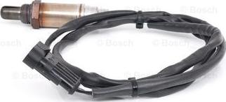 BOSCH 0 258 003 570 - Лямбда-зонд, датчик кисню autozip.com.ua