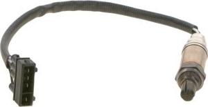 BOSCH 0 258 003 648 - Лямбда-зонд, датчик кисню autozip.com.ua
