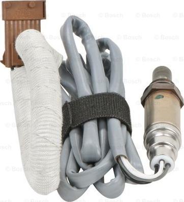 BOSCH 0 258 003 655 - Лямбда-зонд, датчик кисню autozip.com.ua