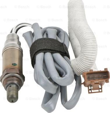 BOSCH 0 258 003 655 - Лямбда-зонд, датчик кисню autozip.com.ua
