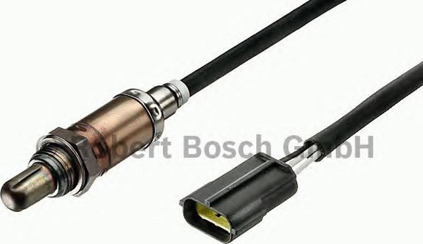 BOSCH 0 258 003 653 - Лямбда-зонд, датчик кисню autozip.com.ua