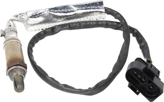 BOSCH 0 258 003 604 - Лямбда-зонд, датчик кисню autozip.com.ua