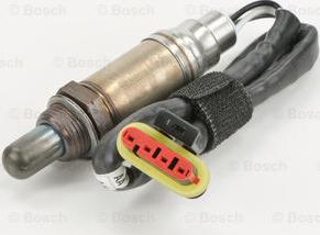 BOSCH 0 258 003 684 - Лямбда-зонд, датчик кисню autozip.com.ua