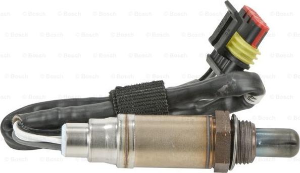 BOSCH 0 258 003 684 - Лямбда-зонд, датчик кисню autozip.com.ua