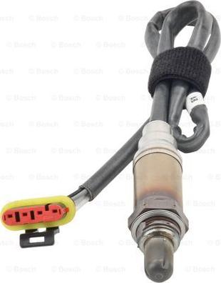 BOSCH 0 258 003 685 - Лямбда-зонд, датчик кисню autozip.com.ua
