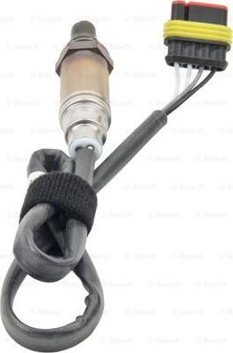BOSCH 0 258 003 685 - Лямбда-зонд, датчик кисню autozip.com.ua