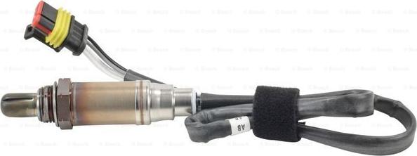 BOSCH 0 258 003 685 - Лямбда-зонд, датчик кисню autozip.com.ua
