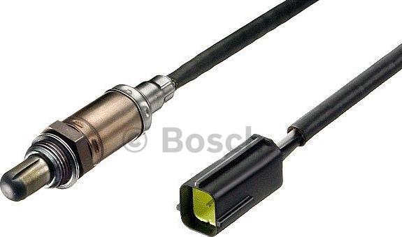 BOSCH 0 258 005 051 - Лямбда-зонд, датчик кисню autozip.com.ua