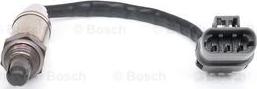 BOSCH 0 258 003 624 - Лямбда-зонд, датчик кисню autozip.com.ua