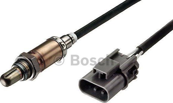 BOSCH 0 258 003 622 - Лямбда-зонд, датчик кисню autozip.com.ua