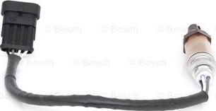 BOSCH 0 258 003 627 - Лямбда-зонд, датчик кисню autozip.com.ua