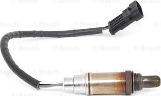 BOSCH 0 258 003 627 - Лямбда-зонд, датчик кисню autozip.com.ua