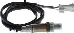 BOSCH 0 258 003 673 - Лямбда-зонд, датчик кисню autozip.com.ua