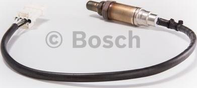 BOSCH 0 258 003 672 - Лямбда-зонд, датчик кисню autozip.com.ua