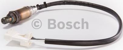 BOSCH 0 258 003 672 - Лямбда-зонд, датчик кисню autozip.com.ua