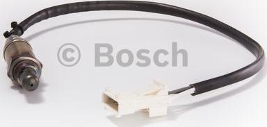 BOSCH 0 258 003 672 - Лямбда-зонд, датчик кисню autozip.com.ua