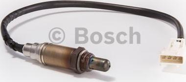 BOSCH 0 258 003 672 - Лямбда-зонд, датчик кисню autozip.com.ua