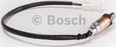 BOSCH 0 258 003 672 - Лямбда-зонд, датчик кисню autozip.com.ua