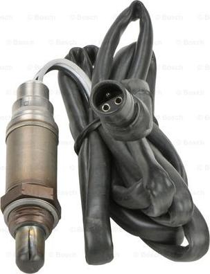 BOSCH 0 258 003 049 - Лямбда-зонд, датчик кисню autozip.com.ua