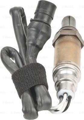 BOSCH 0 258 003 045 - Лямбда-зонд, датчик кисню autozip.com.ua