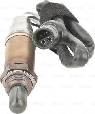 BOSCH 0 258 003 045 - Лямбда-зонд, датчик кисню autozip.com.ua