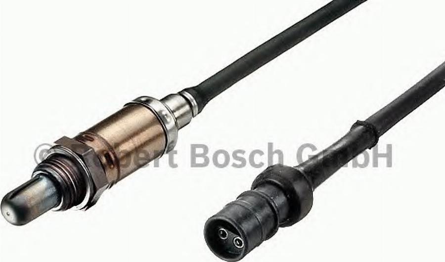 BOSCH 0 258 003 059 - Лямбда-зонд, датчик кисню autozip.com.ua