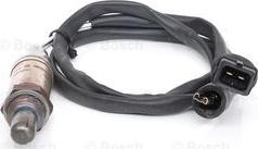 BOSCH 0 258 003 061 - Лямбда-зонд, датчик кисню autozip.com.ua