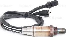 BOSCH 0 258 003 061 - Лямбда-зонд, датчик кисню autozip.com.ua