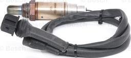 BOSCH 0 258 003 061 - Лямбда-зонд, датчик кисню autozip.com.ua
