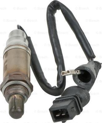 BOSCH 0 258 003 004 - Лямбда-зонд, датчик кисню autozip.com.ua