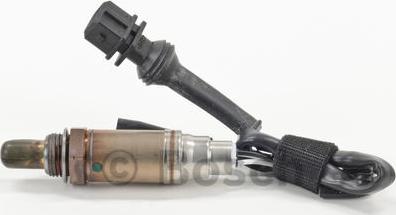 BOSCH 0 258 003 004 - Лямбда-зонд, датчик кисню autozip.com.ua