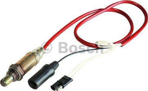 BOSCH 0 258 003 001 - Лямбда-зонд, датчик кисню autozip.com.ua