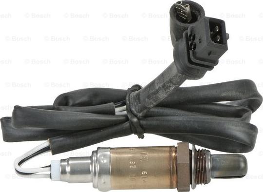 BOSCH 0 258 003 019 - Лямбда-зонд, датчик кисню autozip.com.ua