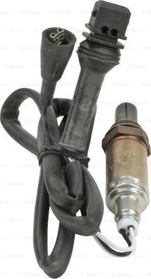 BOSCH 0 258 003 019 - Лямбда-зонд, датчик кисню autozip.com.ua