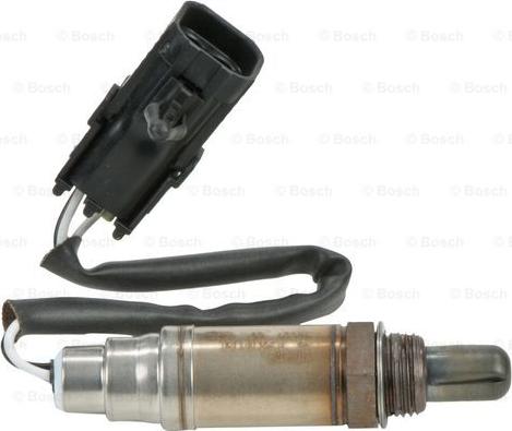 BOSCH 0 258 003 010 - Лямбда-зонд, датчик кисню autozip.com.ua