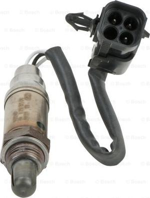 BOSCH 0 258 003 010 - Лямбда-зонд, датчик кисню autozip.com.ua