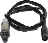 BOSCH 0 258 003 011 - Лямбда-зонд, датчик кисню autozip.com.ua