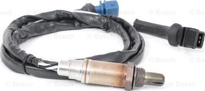 BOSCH 0 258 003 087 - Лямбда-зонд, датчик кисню autozip.com.ua