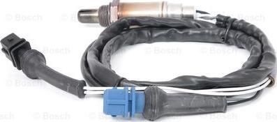 BOSCH 0 258 003 087 - Лямбда-зонд, датчик кисню autozip.com.ua