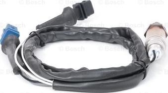 BOSCH 0 258 003 087 - Лямбда-зонд, датчик кисню autozip.com.ua