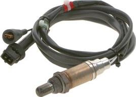 BOSCH 0 258 003 034 - Лямбда-зонд, датчик кисню autozip.com.ua