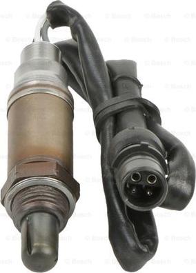 BOSCH 0 258 003 038 - Лямбда-зонд, датчик кисню autozip.com.ua